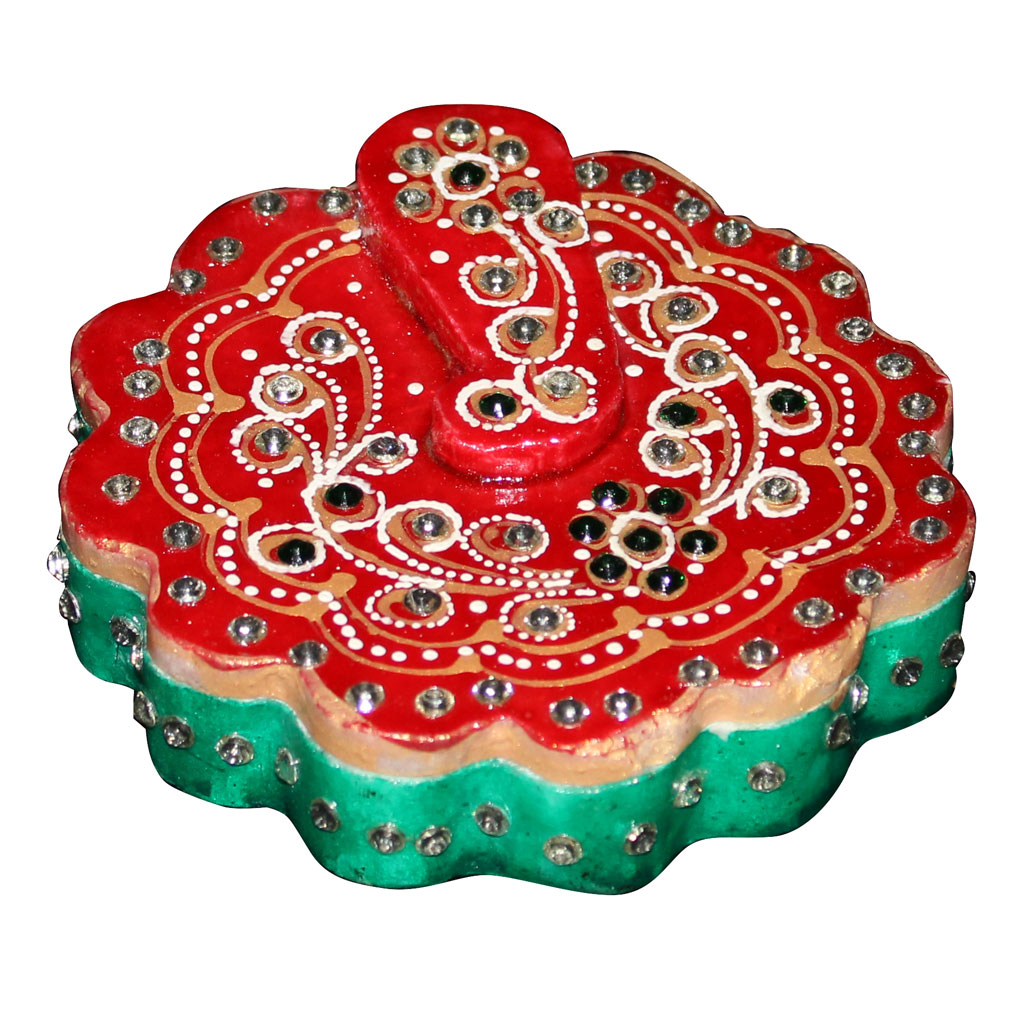 Ful Tilak Chopda 4"