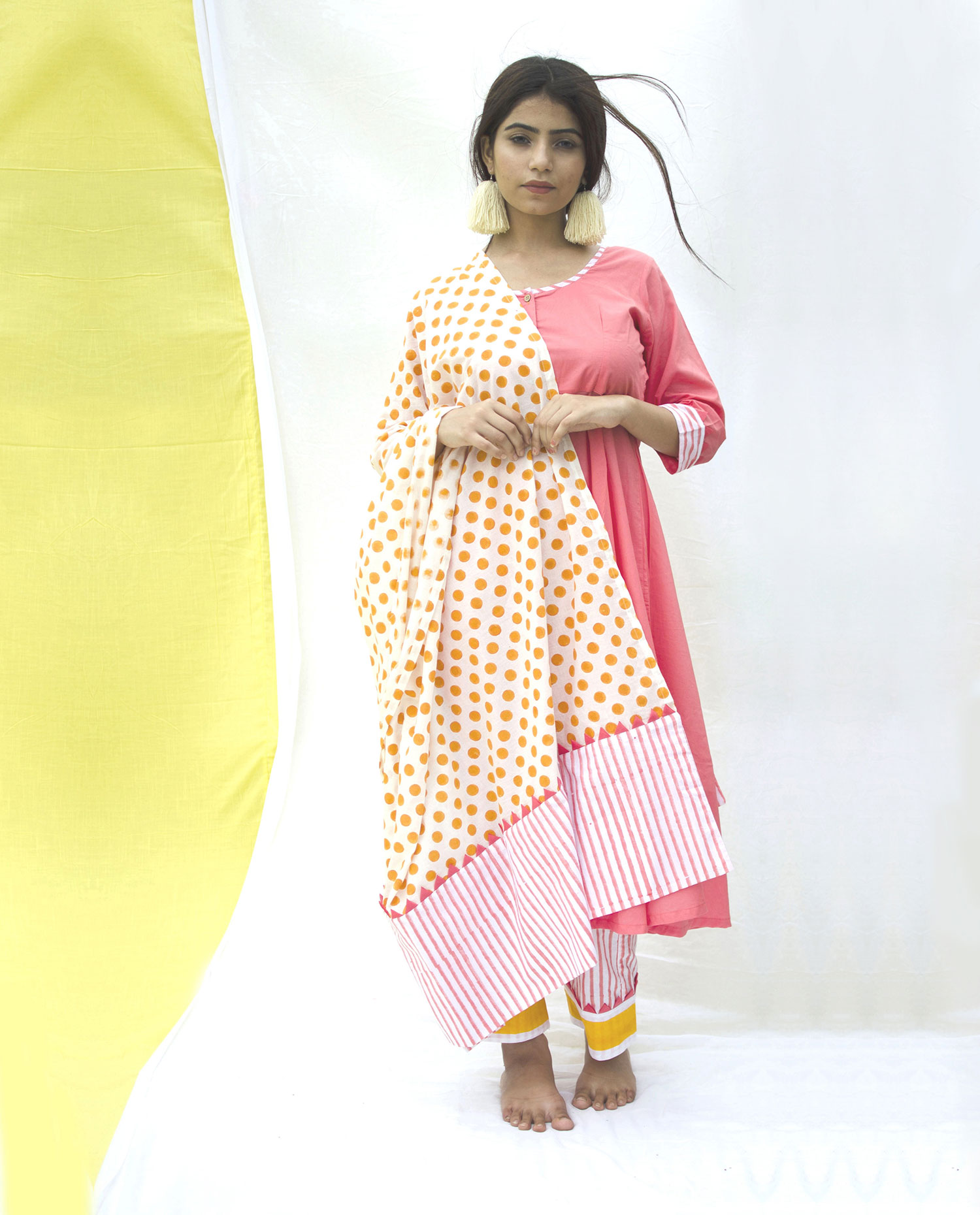 Sugar candy suit set