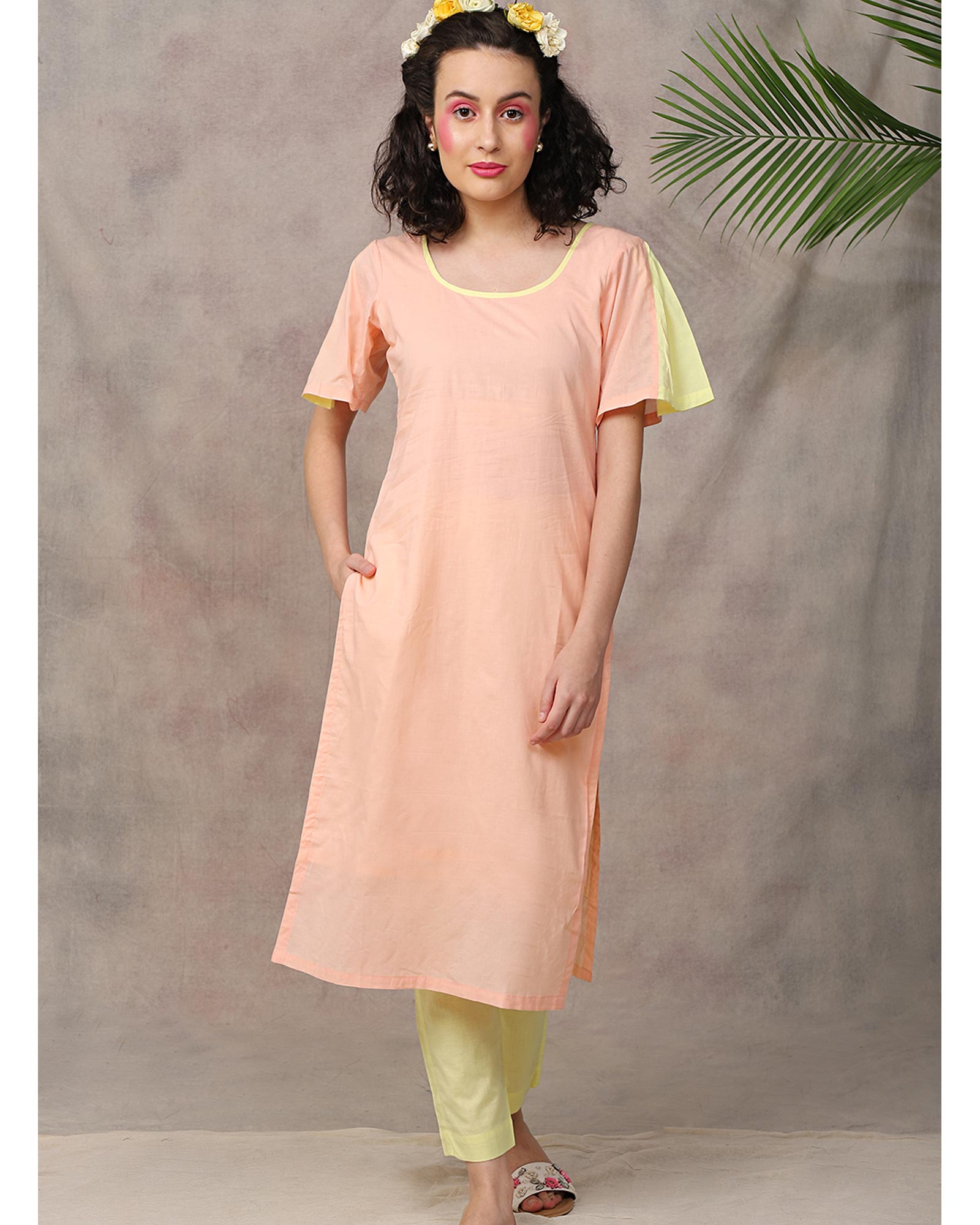 Brunch suit suit set