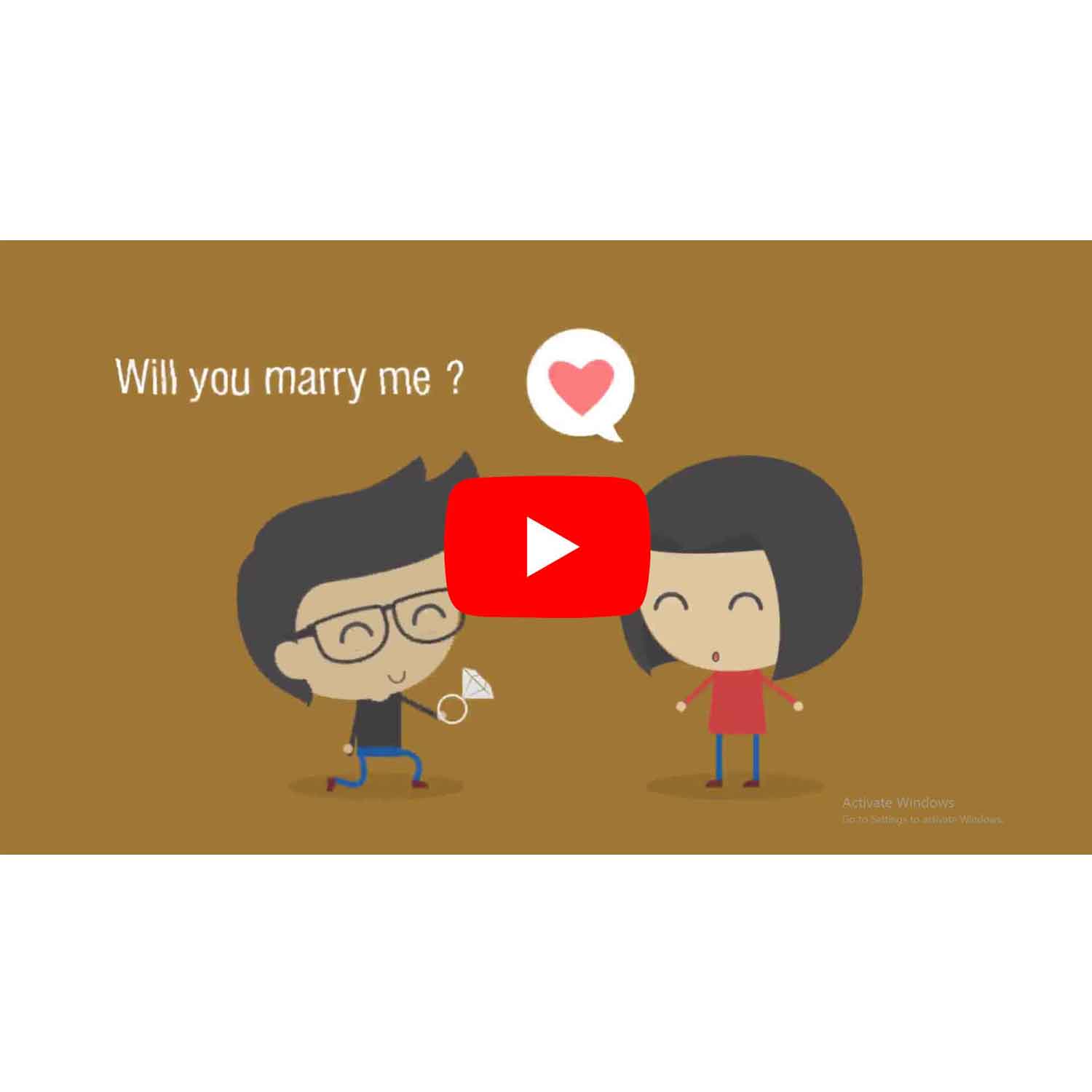 Vows Theme Save The Date