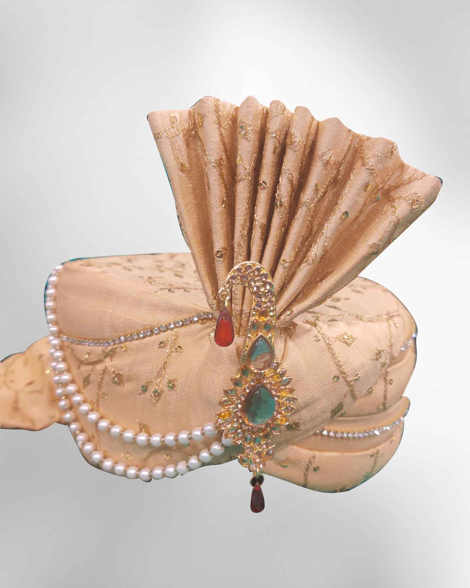 Golden Groom Safa 77307