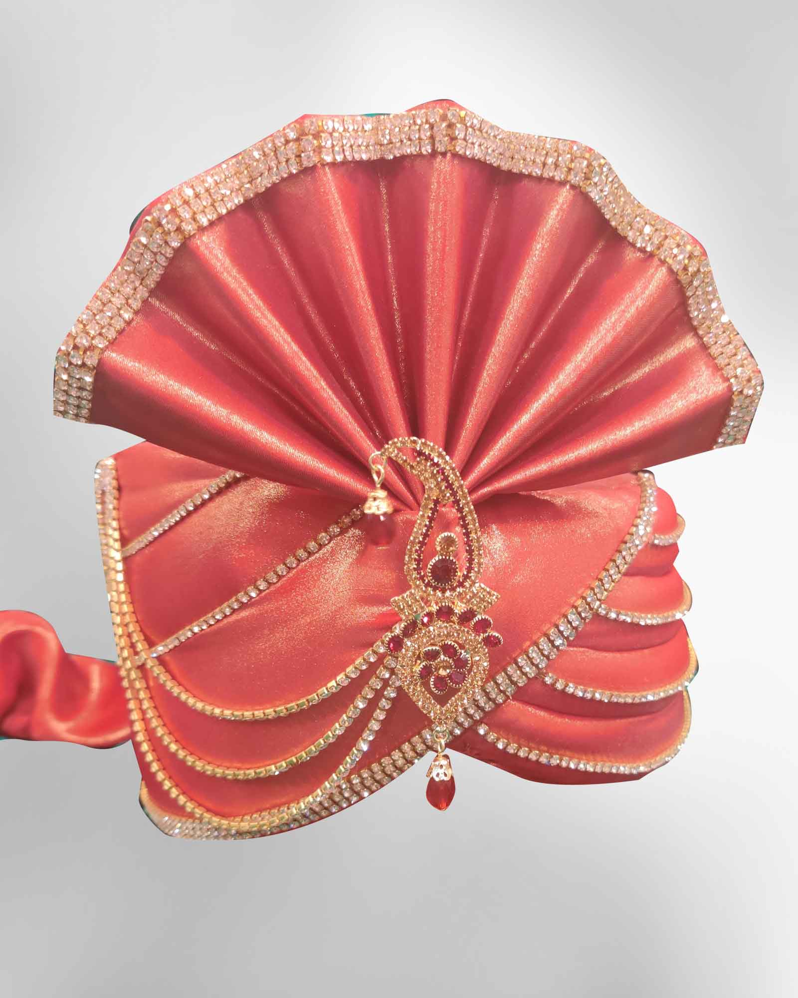 Red Safa for Men 97545