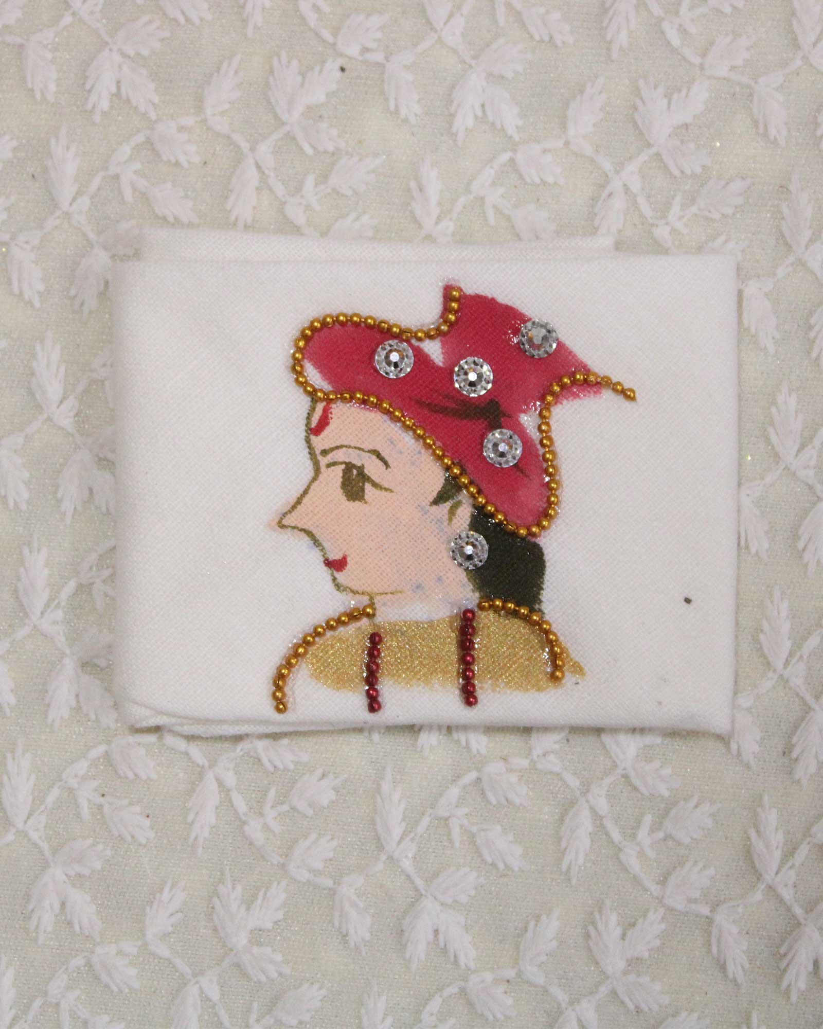 Dulha Theme Mindhod Rumal