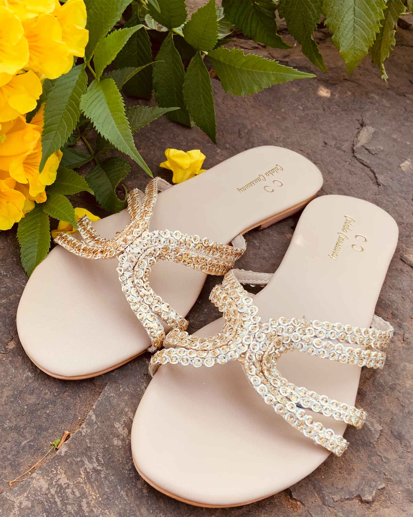 Golden Twists Slider