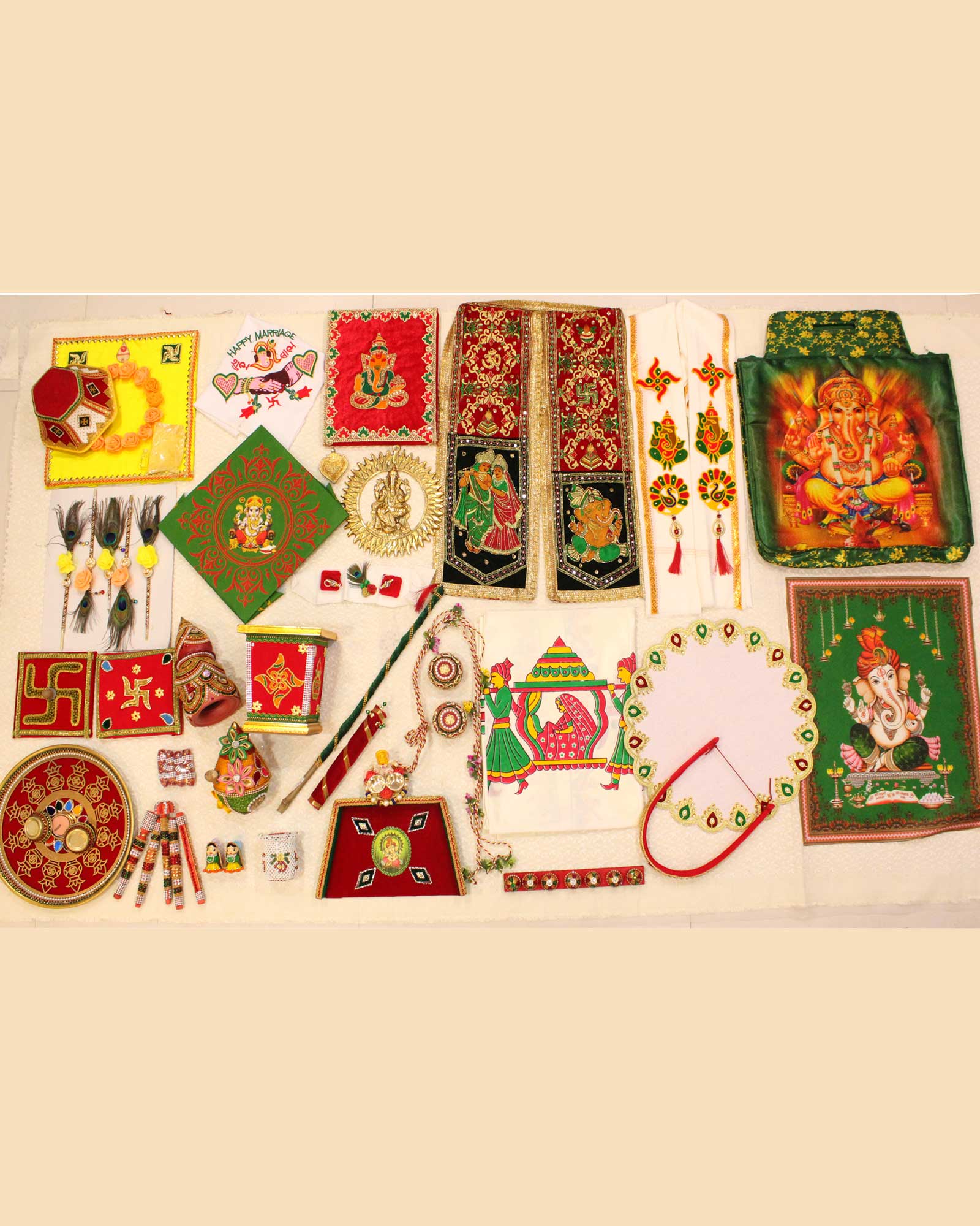 Platinum Marriage Vidhi Kit