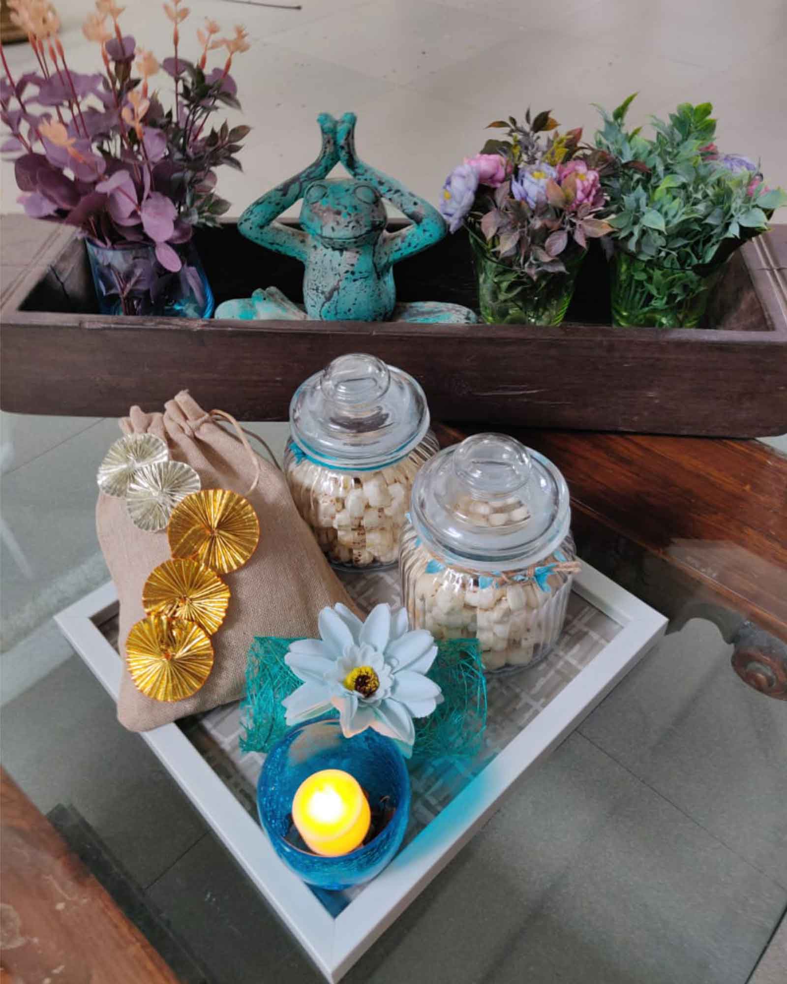 Fancy Dry Fruits Jar Hamper