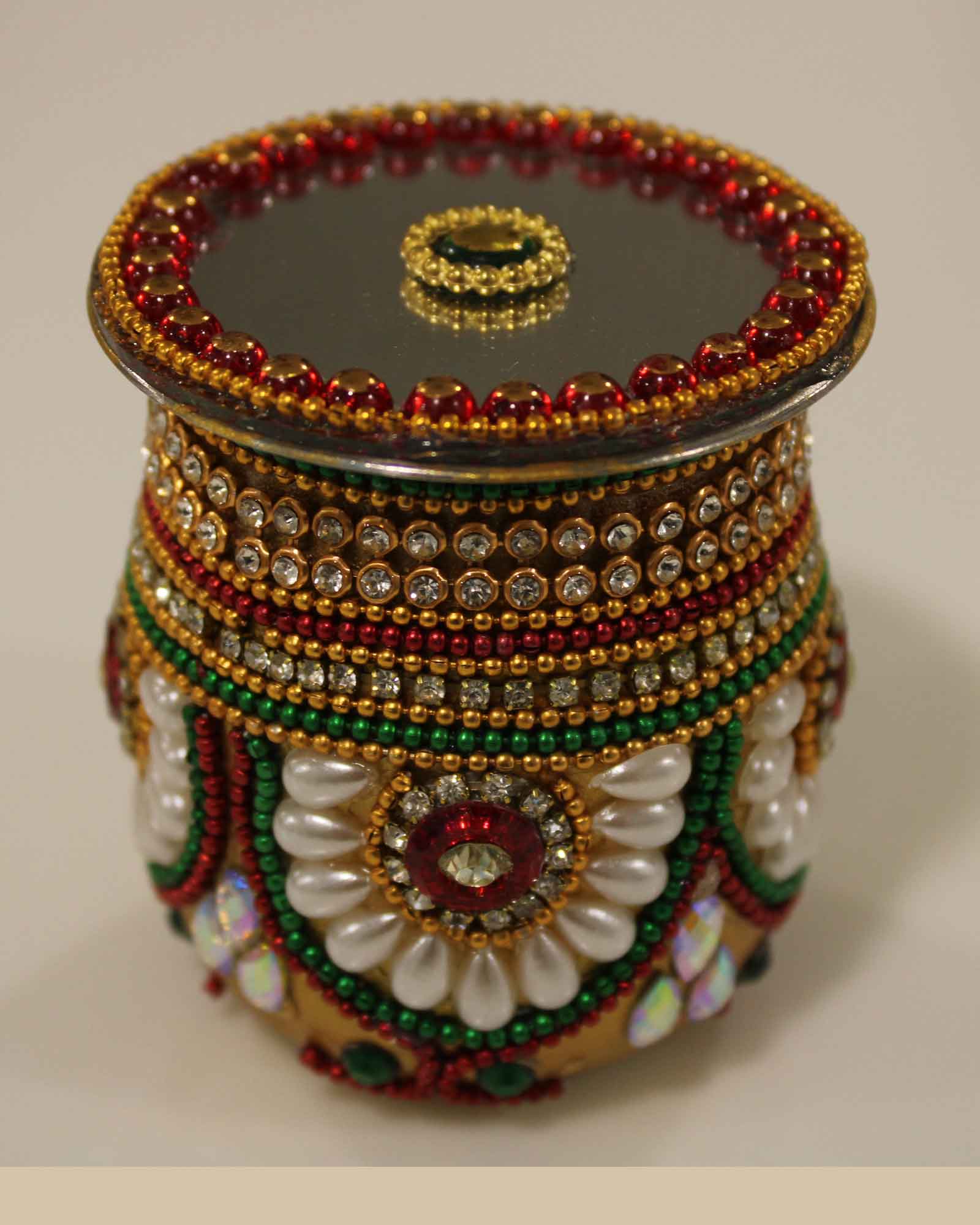 Golden Stone Work Tabudi