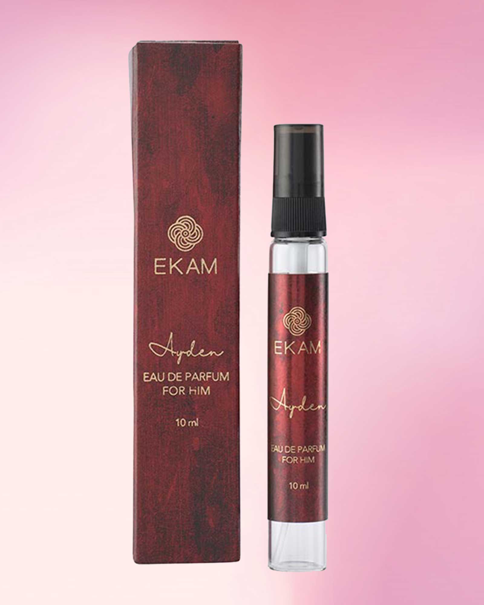 10 ML AYDEN  PERFUME (HIM)