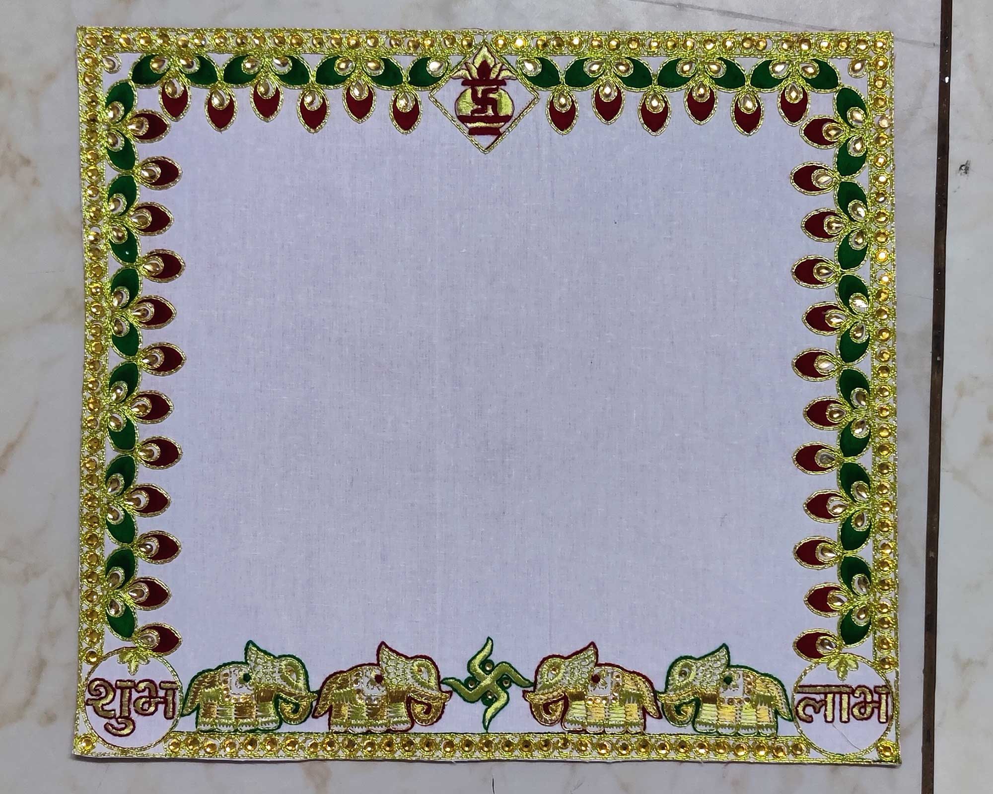 Brides Kanku Pagla Rumal