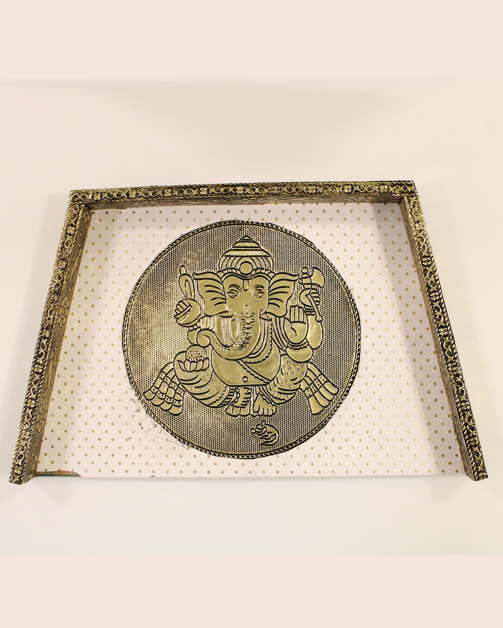 Oxidize with Rexine Work Wedding Supdu