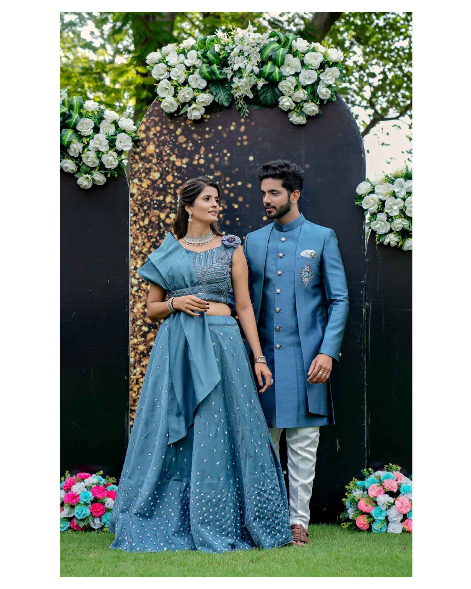Couple Wear for Wedding|Online|lovelyweddingmall.com|India Couple Wear for Wedding|Online|lovelyweddingmall.com|India