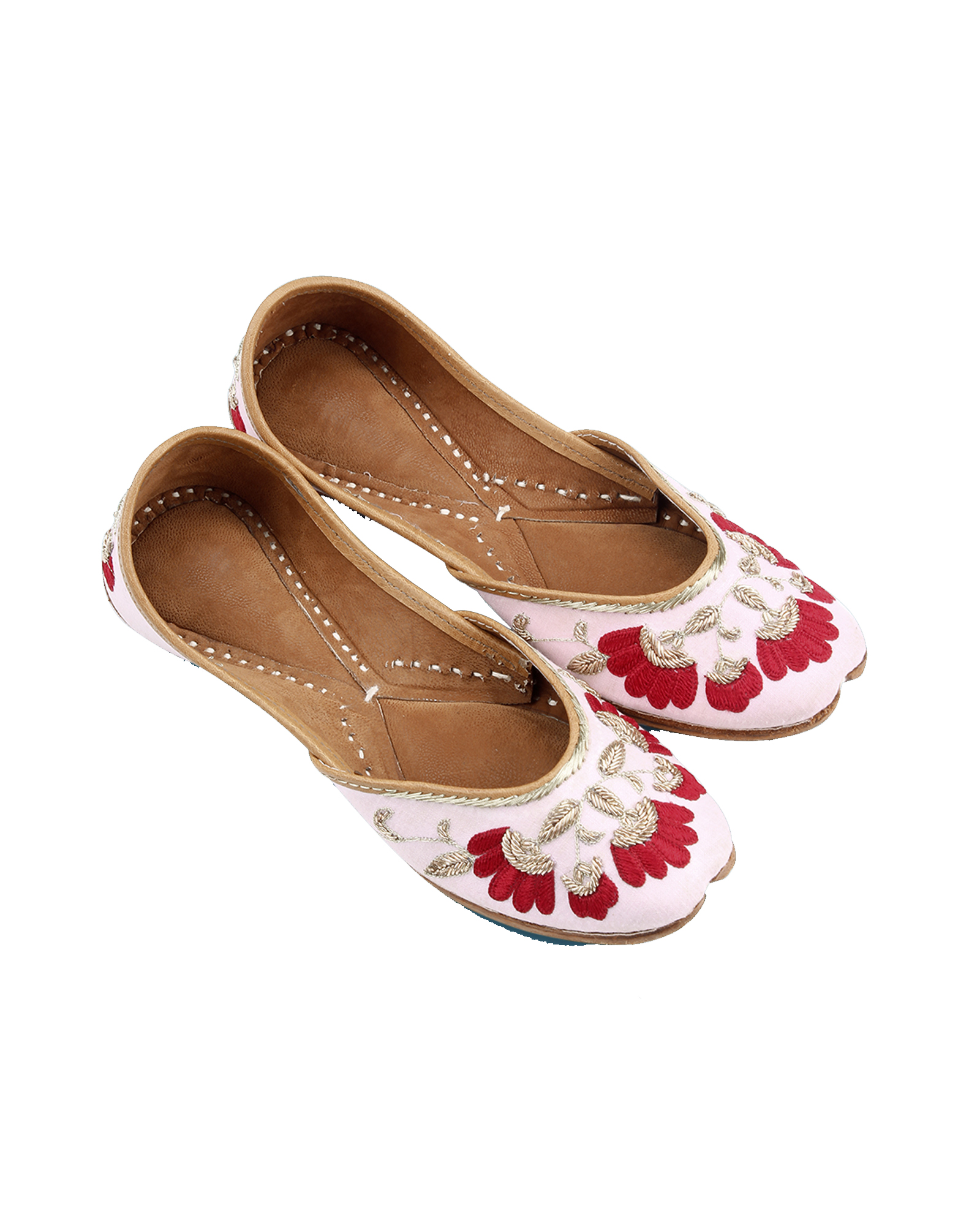 Pink Paradise Juttis