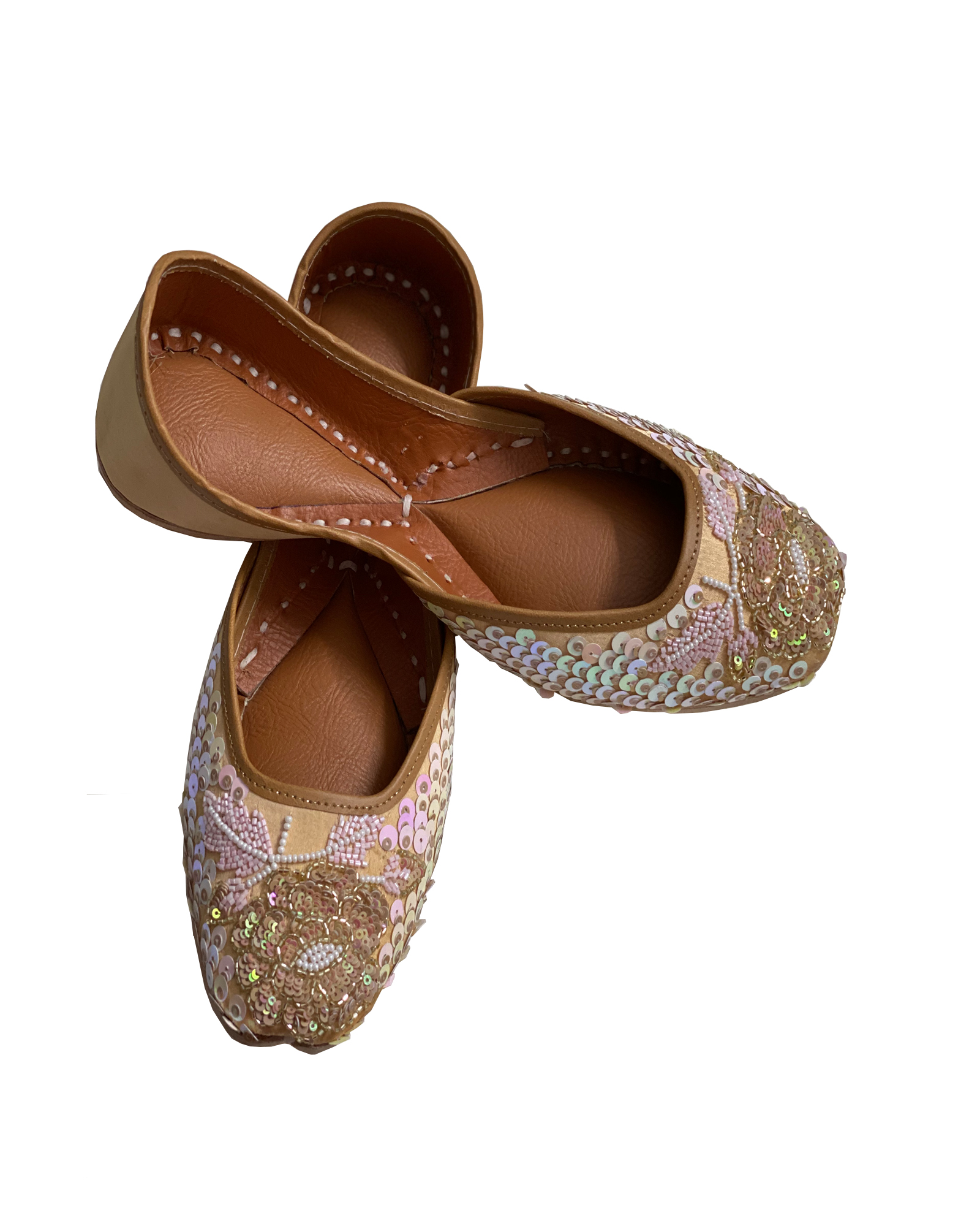 Golden Eternity Juttis