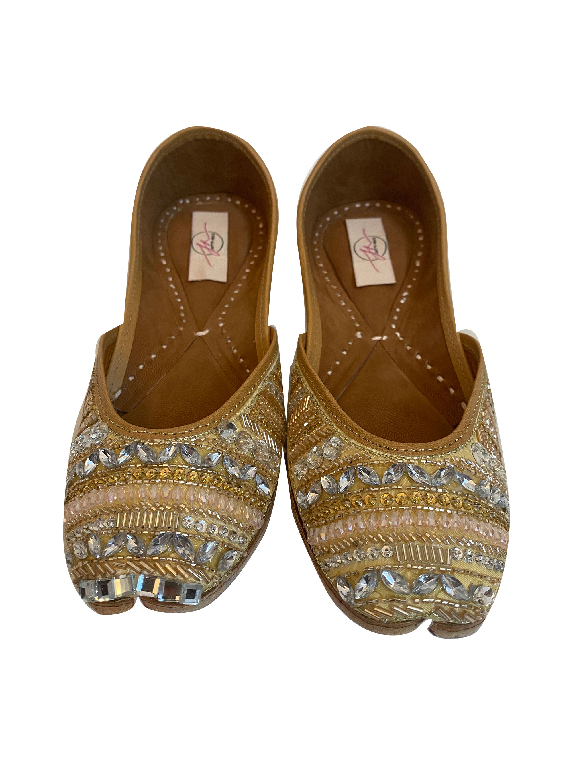 Caramel Affair Juttis