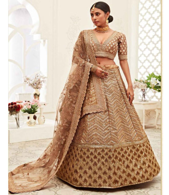 20 golden blouse design images that will complement most sarees in your  closet! | Bridal Wear | Wedding Blog