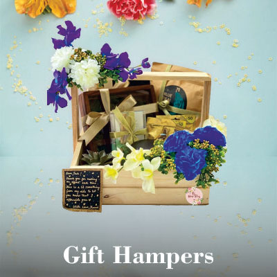 Lovely Wedding Mall - Return Gifts - Gift Hampers