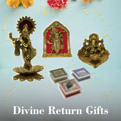 Lovely Wedding Mall - Reurn Gifts - Divine Return Gifts