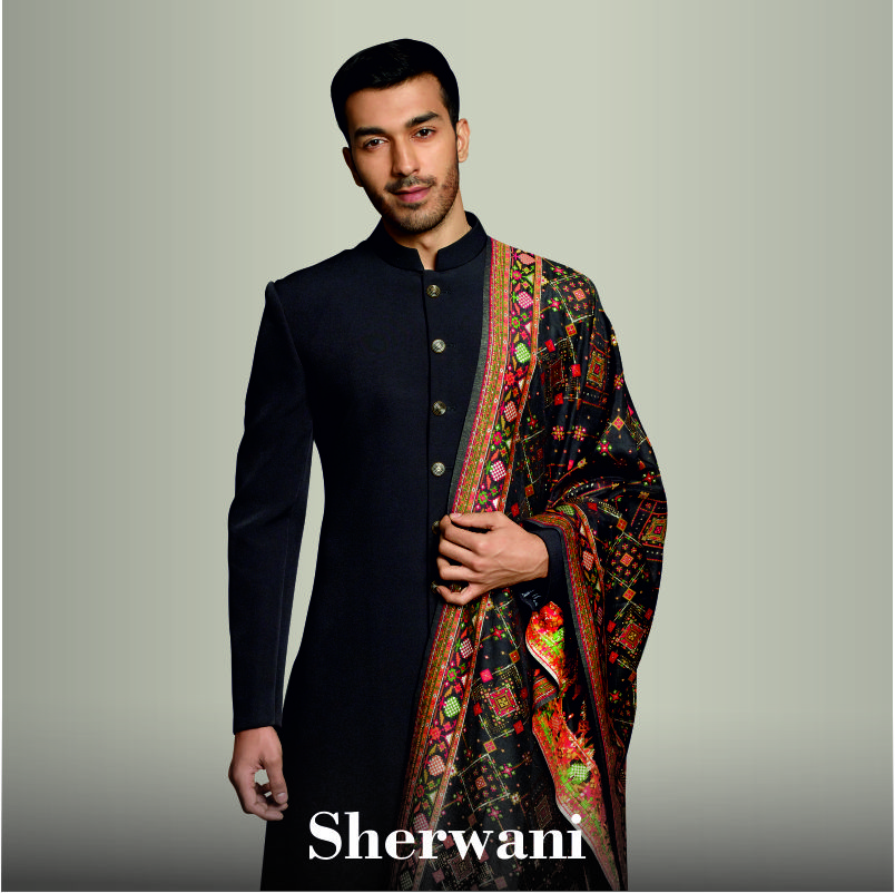 Men's Wear - Men's Wear - Sherwani